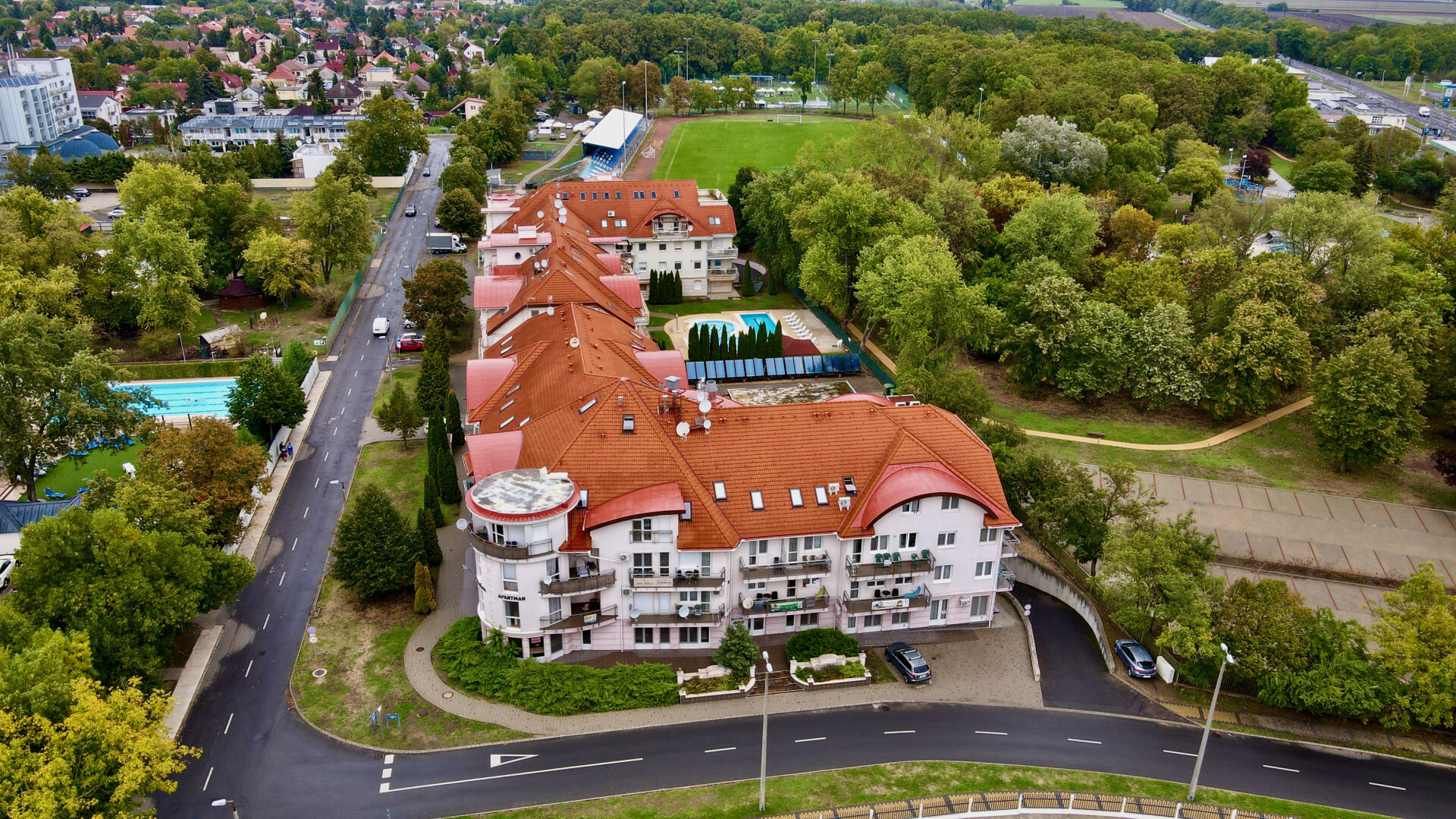 Apartman lakás eladó Hajdúszoboszló, Sport utca