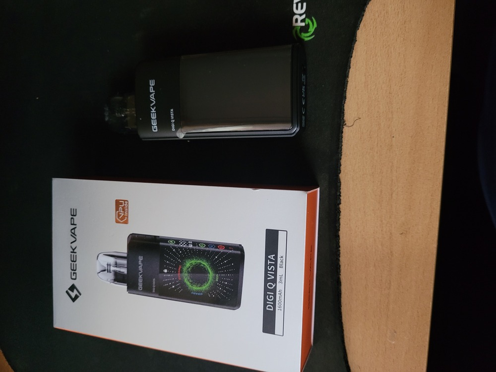 GeekVape Digi Q Vista Elektromos cigaretta pod