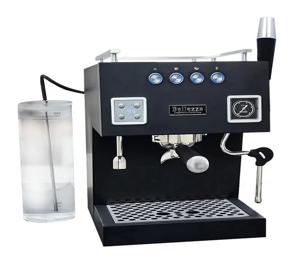Automata kávéfőző Bellezza Bellona Black