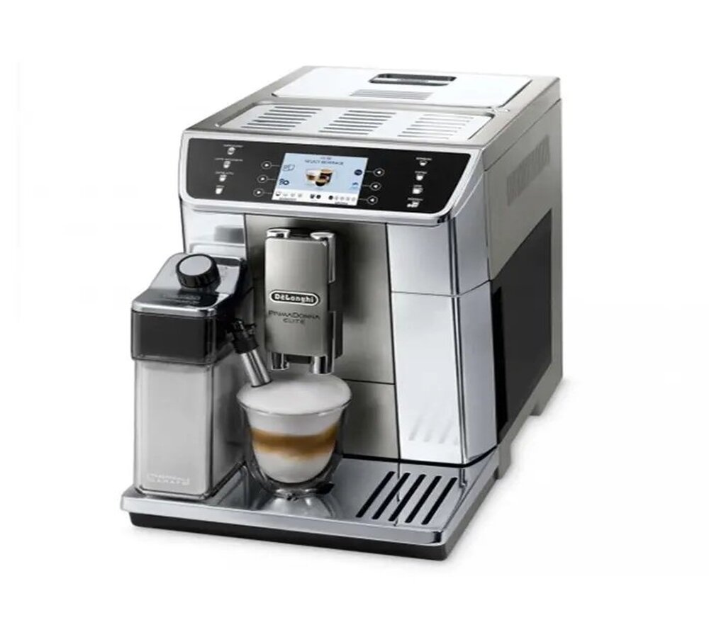 Automata kávéfőző De Longhi Primadonna Elite Ecam 650.55.MS
