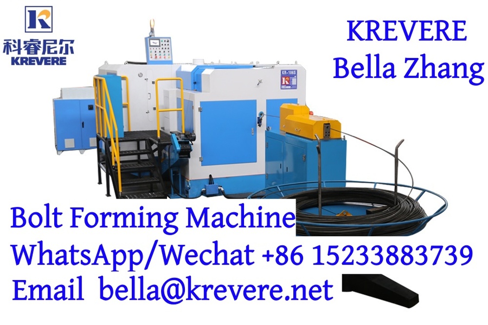 Cold Heading Machine