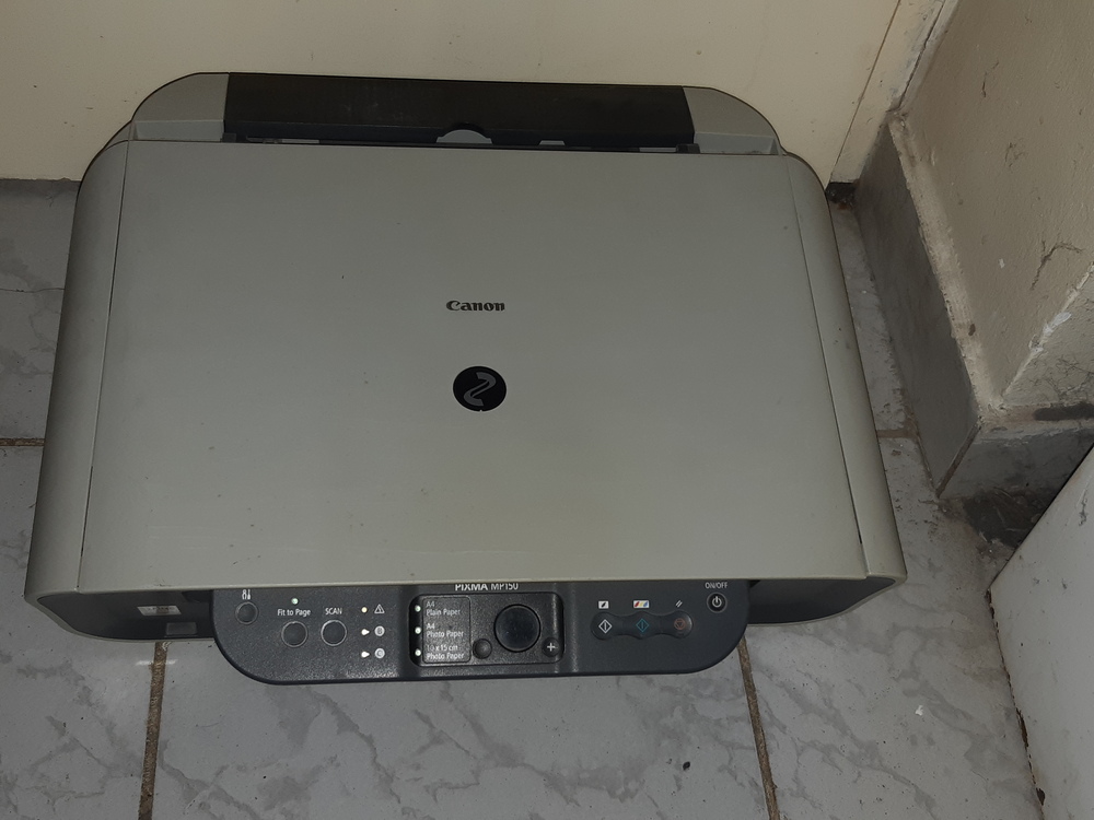 Canon Pixma MP160 multifunkciós nyomtató