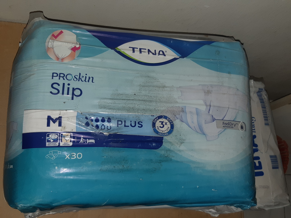 Tena Slip Super M felnőtt pelenka 1cs
