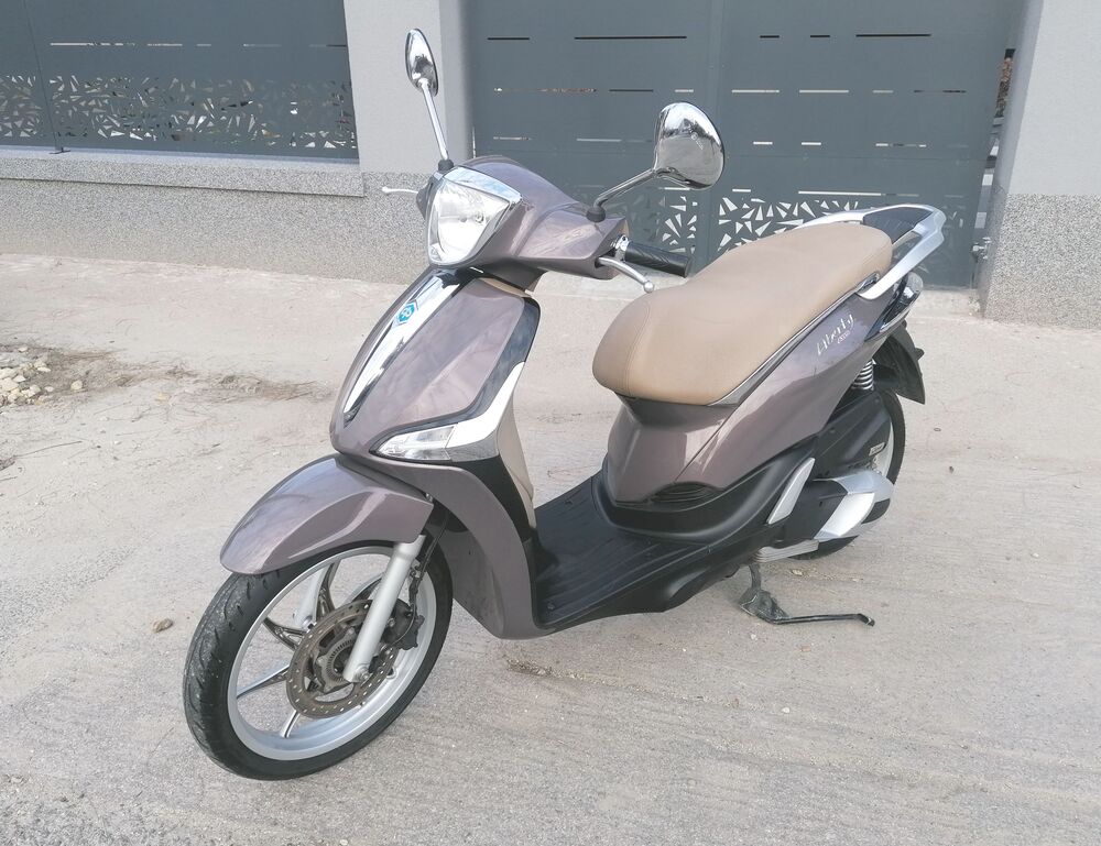 Piaggio Liberty 125 ABS Iget