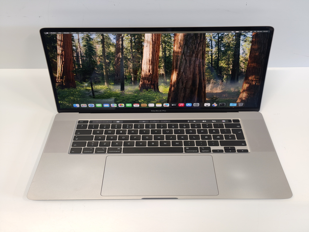 Több mint négyezerből: Apple MacPRO 16.1 (16 inch/i7-9750/16/512) - Dr-PC.hu