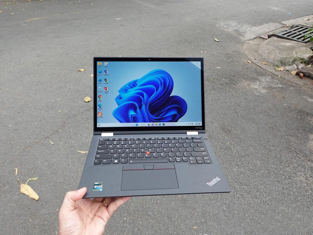 Ez rablás Btk.365. Lenovo ThinkPad X13 G1 Yoga a Dr-PC-től