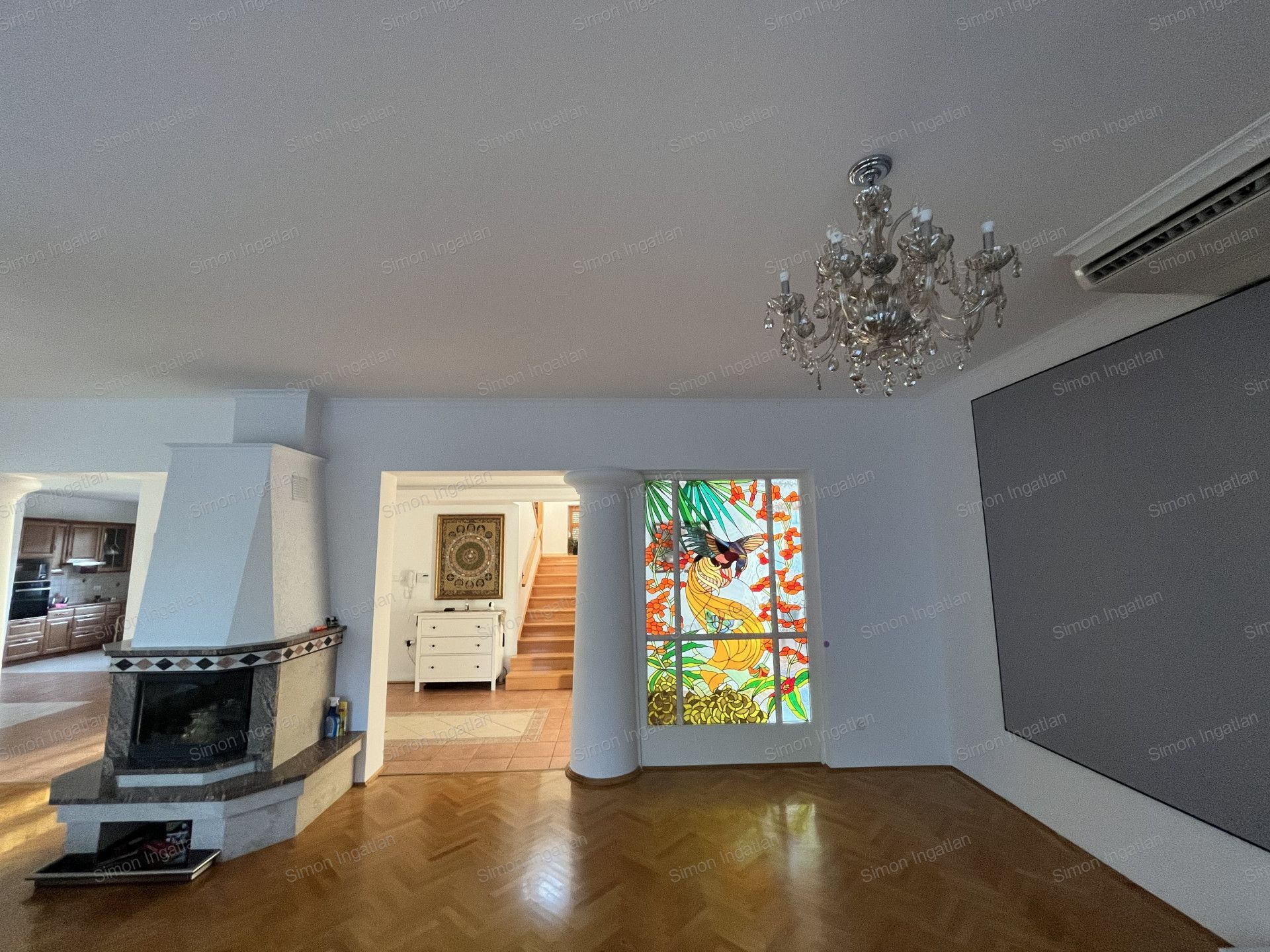 Exkluzív környezetben lévő  7 szobás luxus ház 