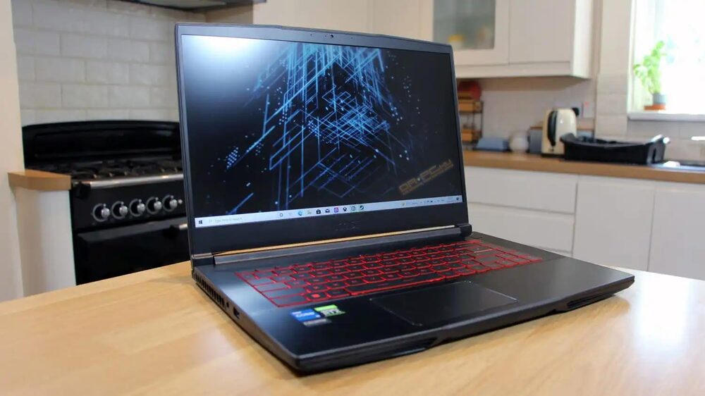 Rabolj rá: MSI GF63 (gamer) - Dr-PC.hu