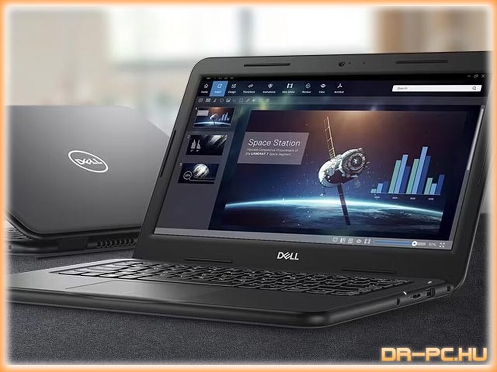 Láttad már? Dell Latitude 3301 (magyar bill) a Dr-PC-től