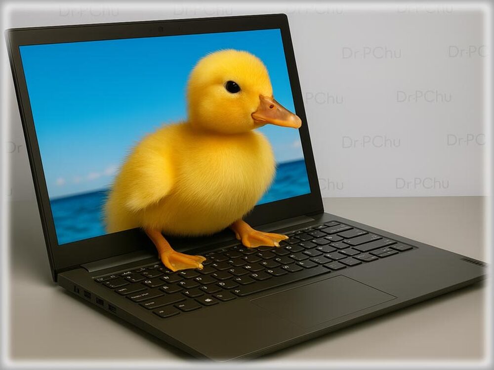 1999 óta Dr-PC: Lenovo Thinkpad L13 G2 -Dr-PC-nél