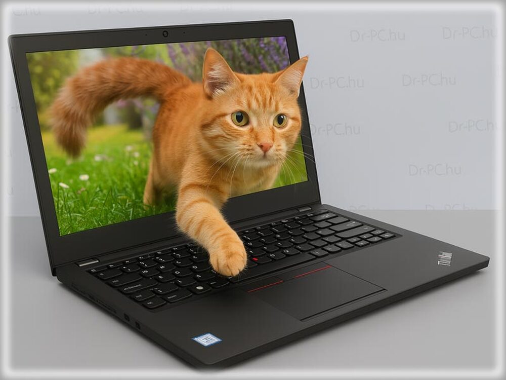 Használt notebook: Lenovo ThinkPad X280 - Dr-PC.hu