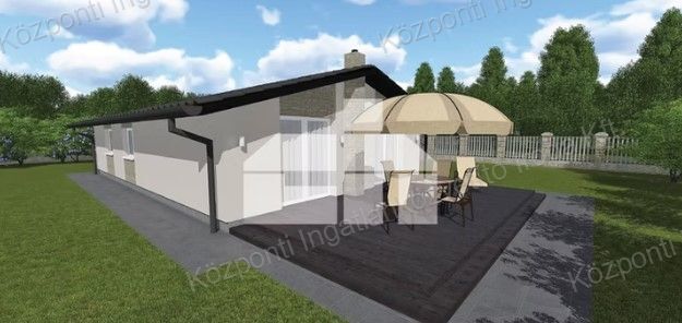 Szabadalmazott technikával készült kerámia házak leköthetők