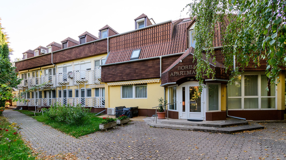 Balatongyörökön 5 szobás lakás a Balaton közelében eladó