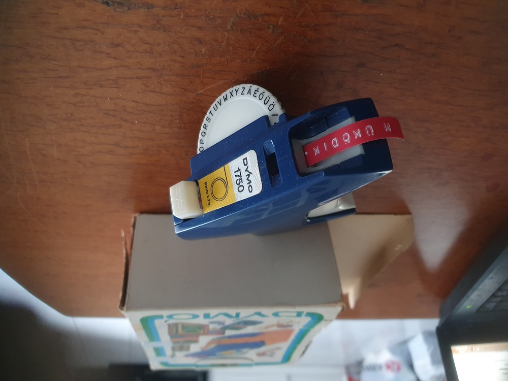 DYMO 1750 feliratozó gép