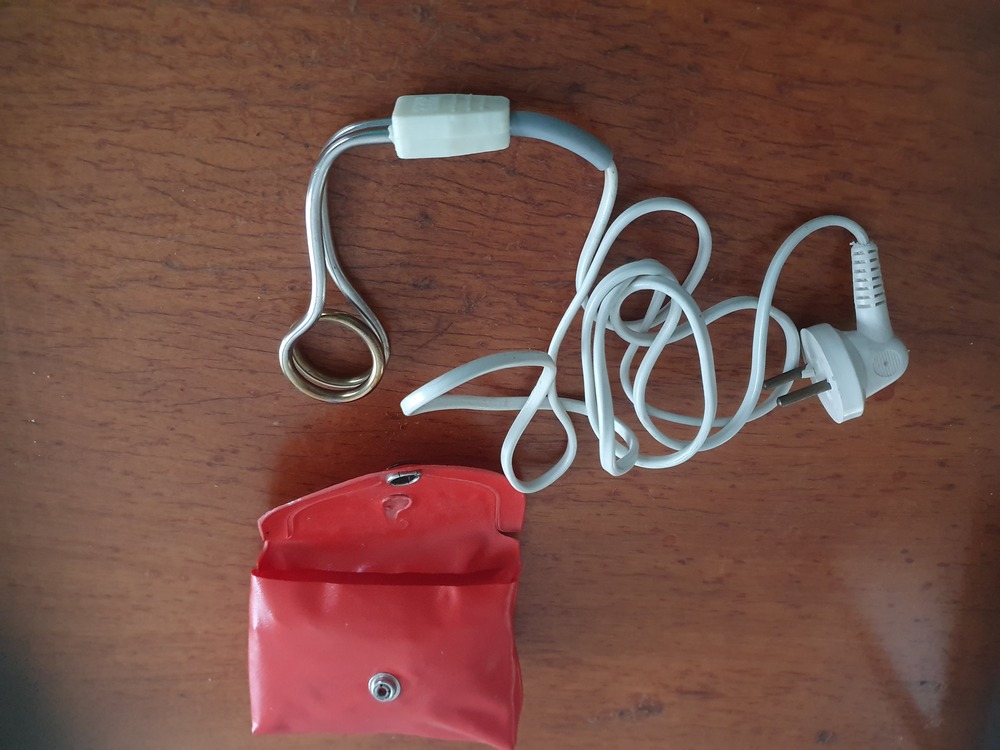 retro merülő forraló 300w(keráló)