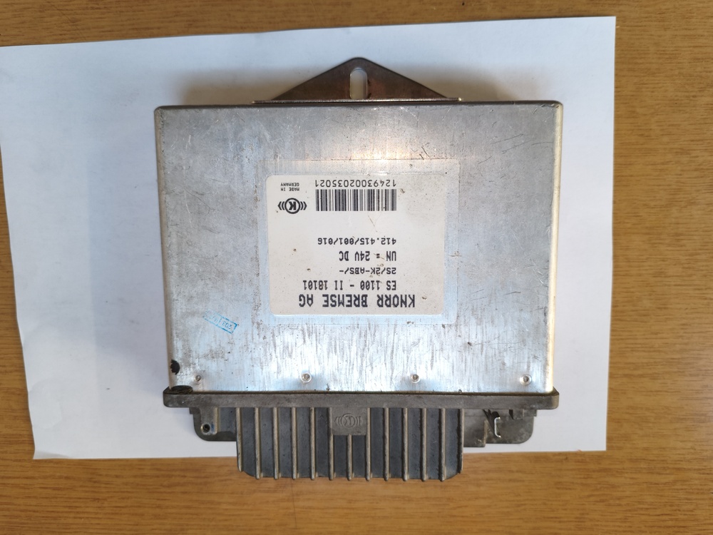 Ikarus ABS elektronika 2 csatornás 2S/2K ES 1100