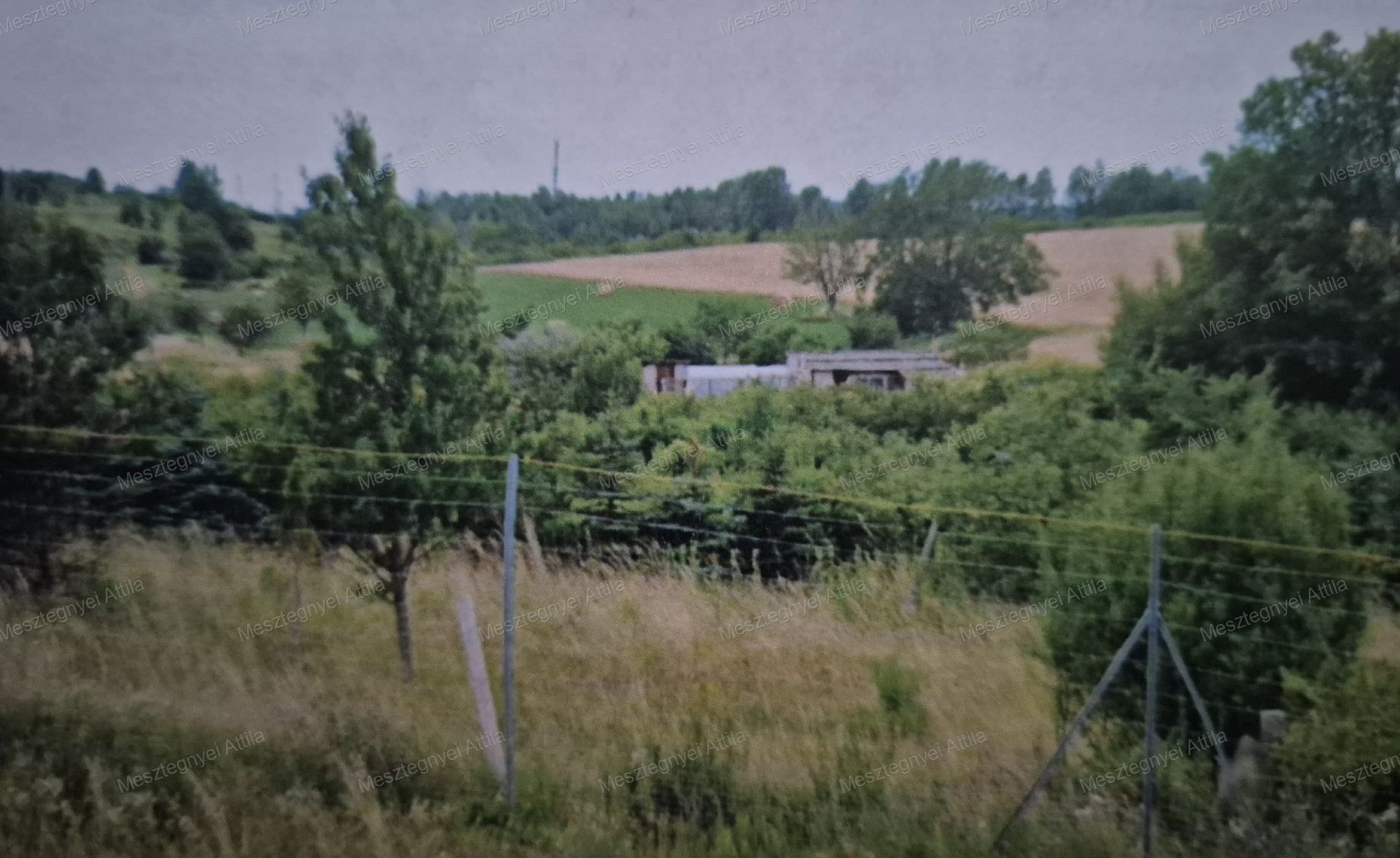 Eladó szántó Sopron–Balfon, kiváló elhelyezkedéssel! – 15848 m²
