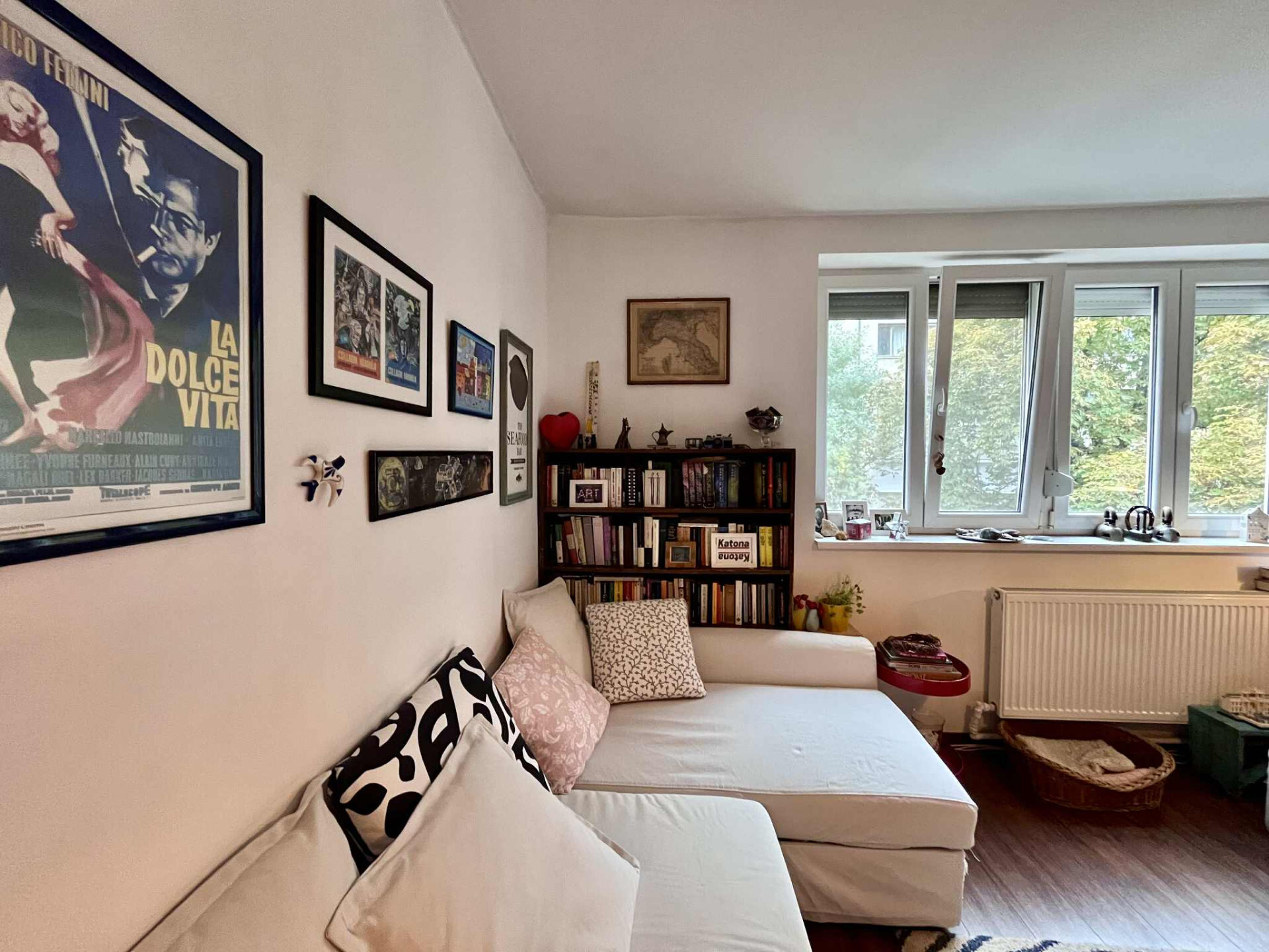 Eladó Buda szívében: kétszintes, teraszos, 77 m²-es, 4 szobás lakás panorámás kilátással – a Tabán és Krisztinaváros találkozásánál.