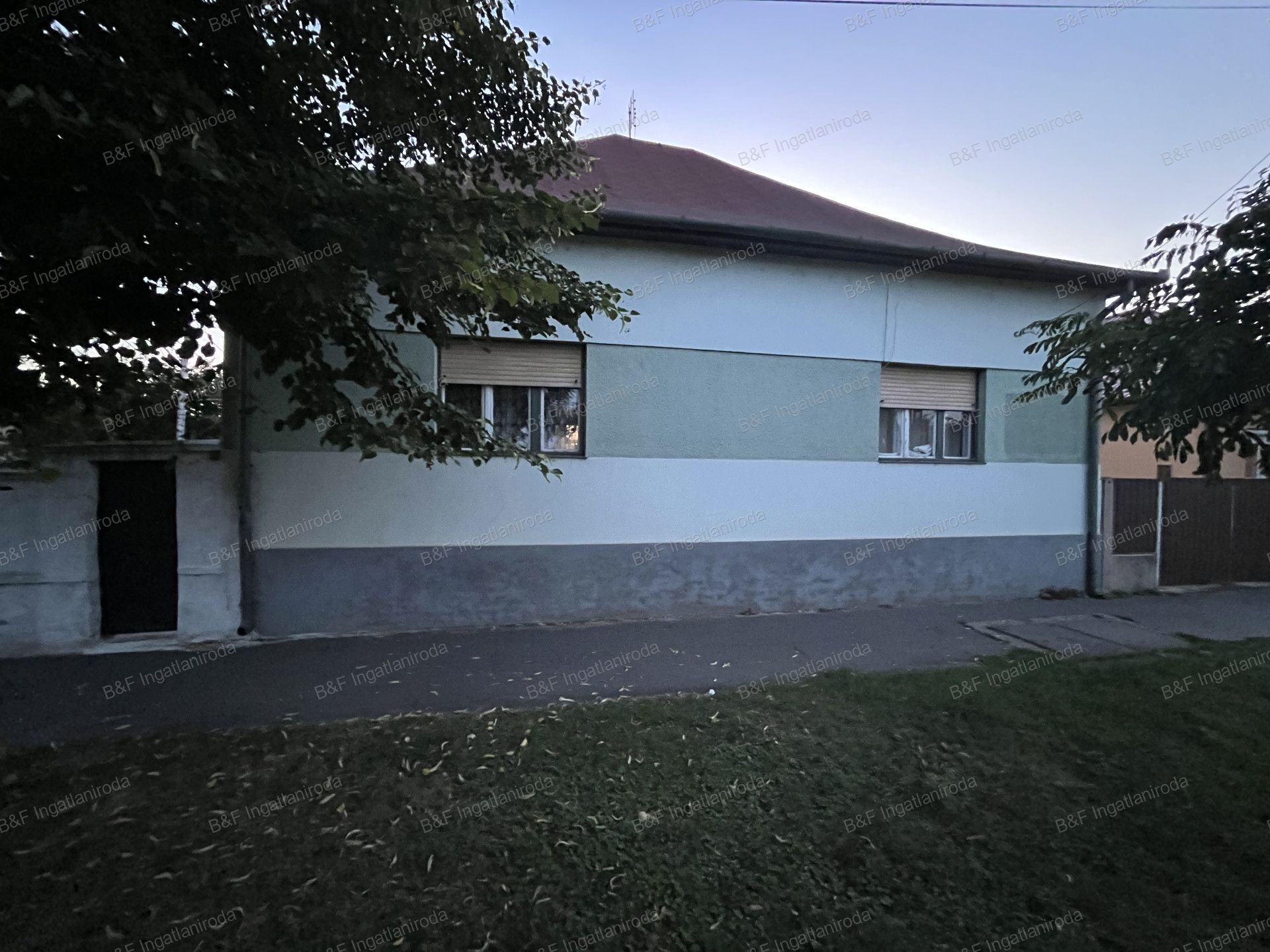Hajdúszoboszlói családi ház eladó