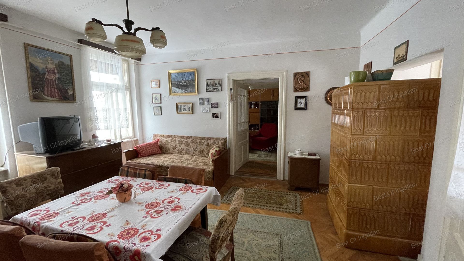 Nyúlon akadálymentes, felújítandó, 2 szobás családi ház, 988 m2-es telken, tárolóval eladó!