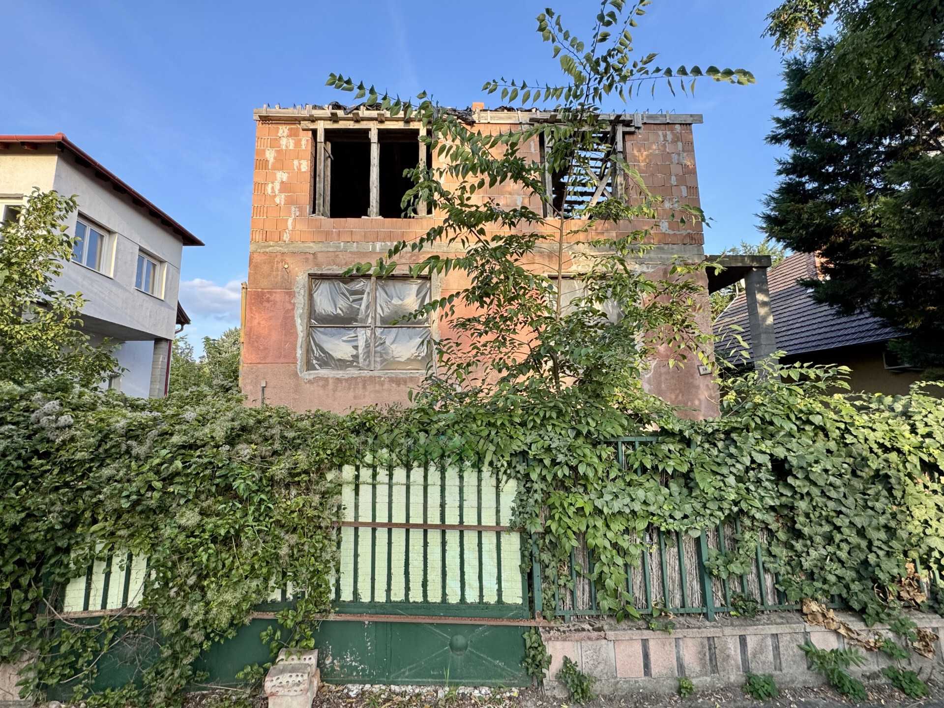 Budapest XI. kerület, Albertfalva Eladó családi ház