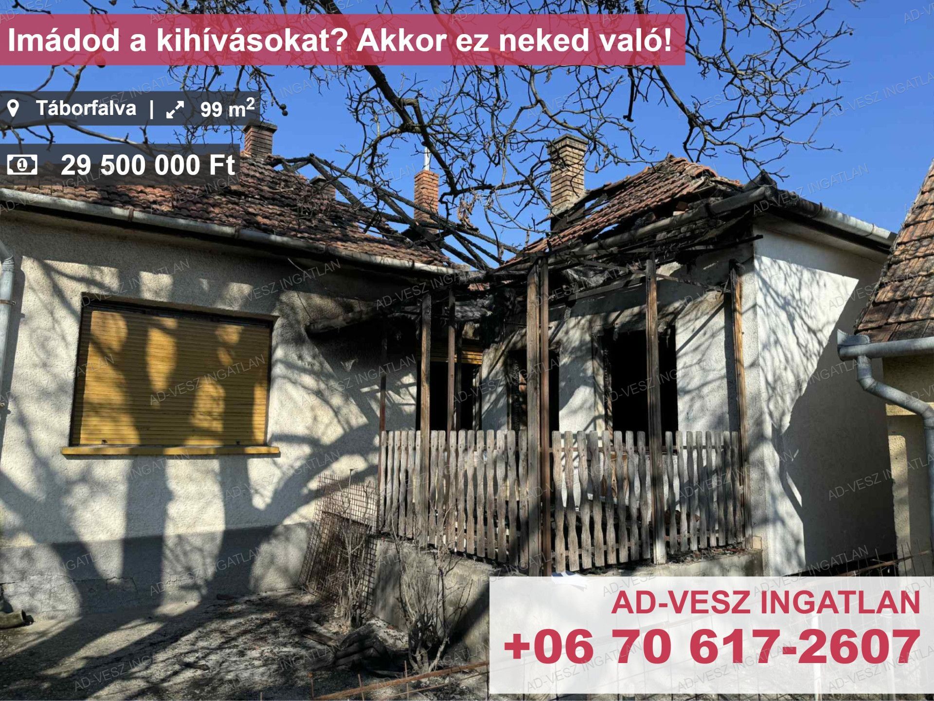Imádod a kihívásokat? Akkor ez neked való!
