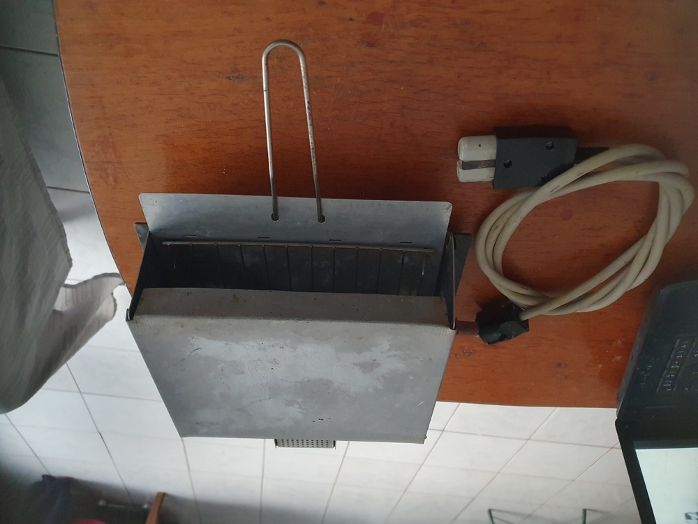 Retro eredeti AKA minigrill szendvicssütő
