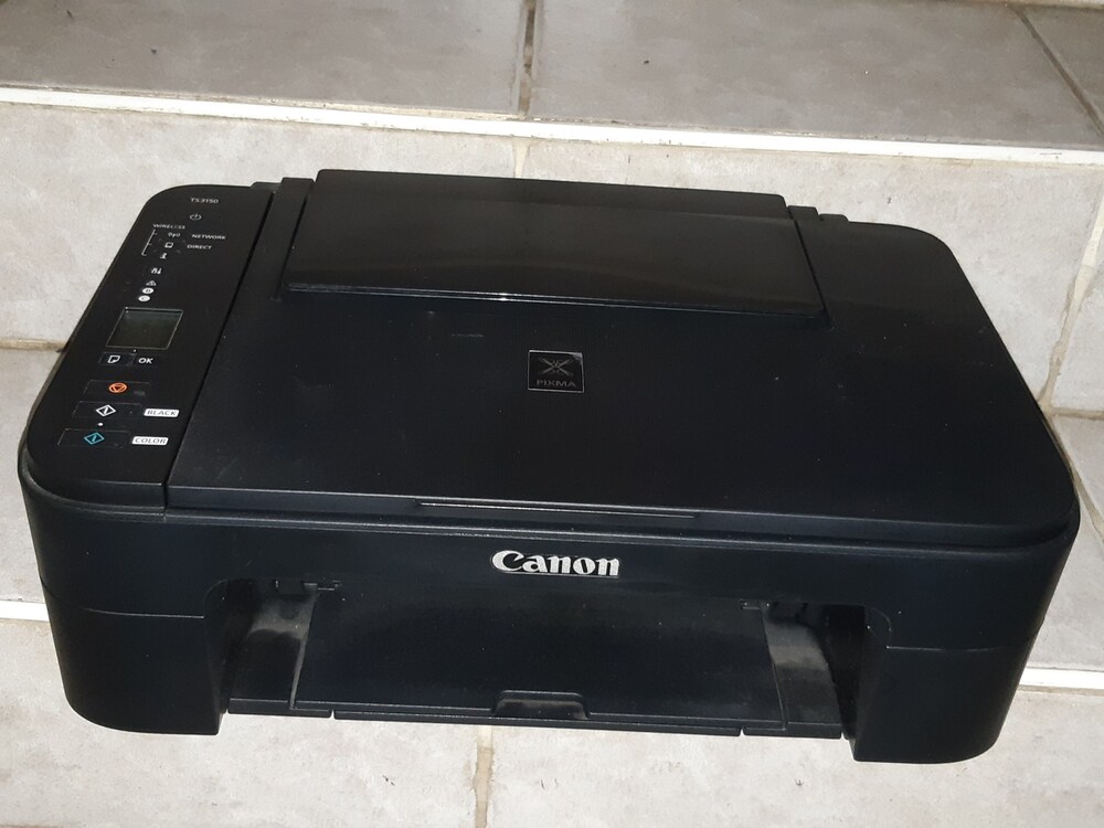 Canon TS3150 Wi-Fi multifunkciós nyomtató