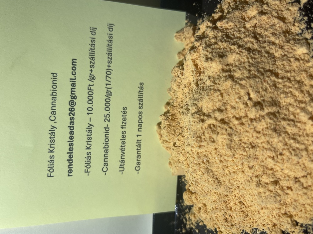 Herbál Kristály Cannabionid