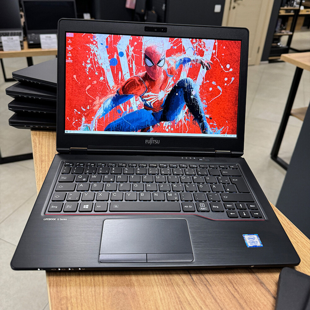 Megbízható cégtől! Fujitsu LifeBook U729 -Dr-PC-nél