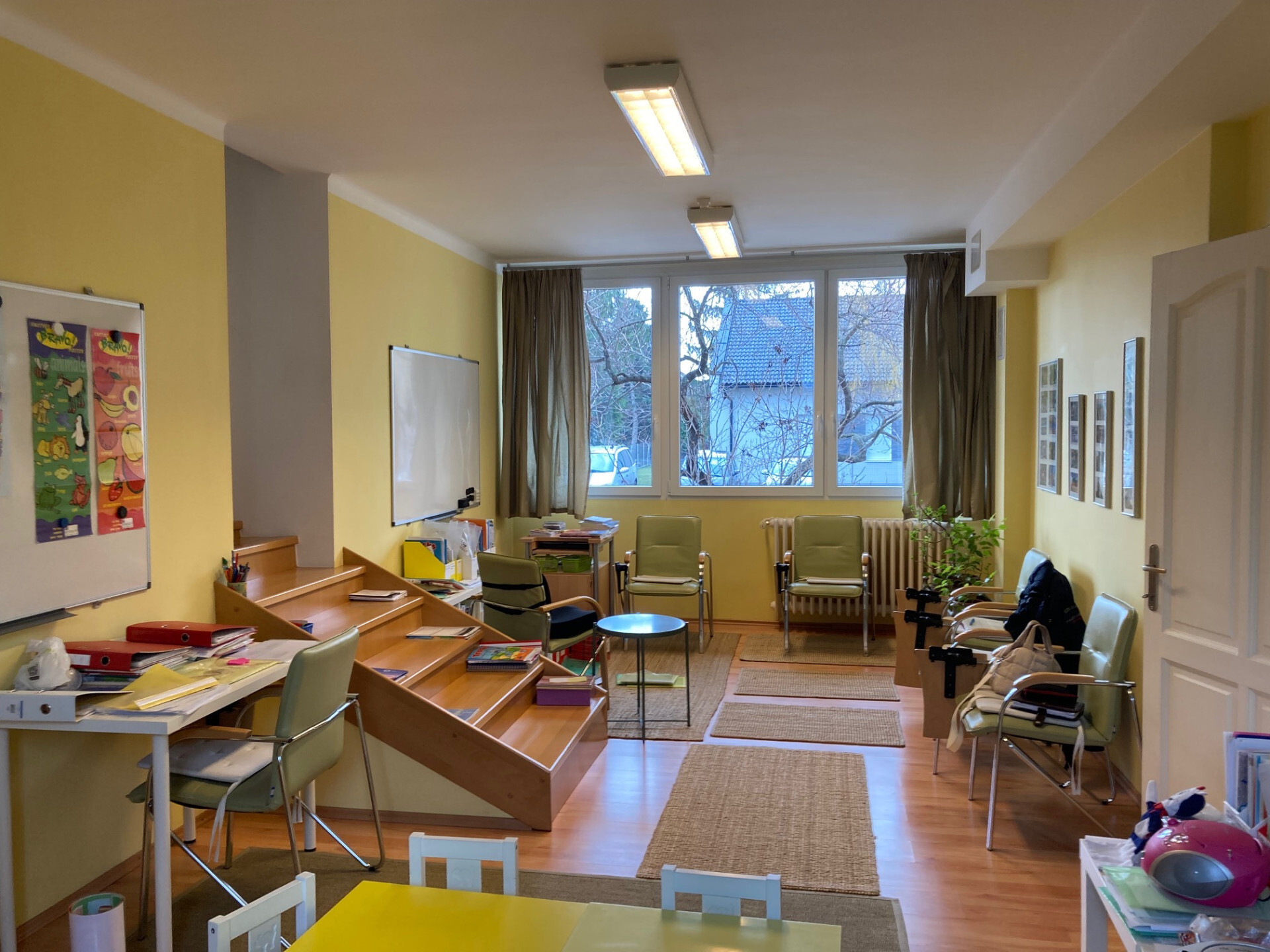 Földszinti többfunkciós lakás
