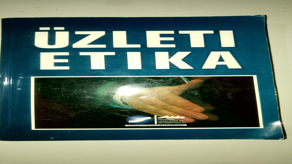 Üzleti etika