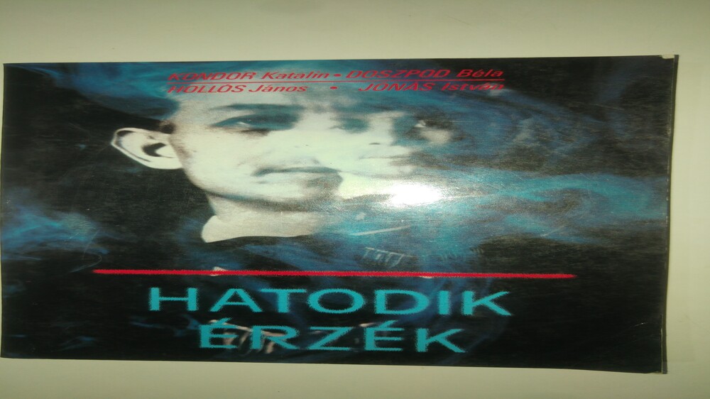 Kondor - Doszpod - Hollós - Jónás Hatodik érzék
