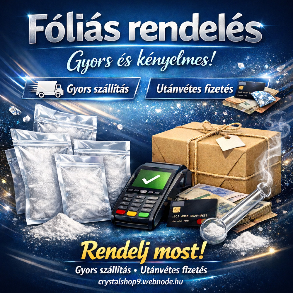 Kristály rendelés 2026