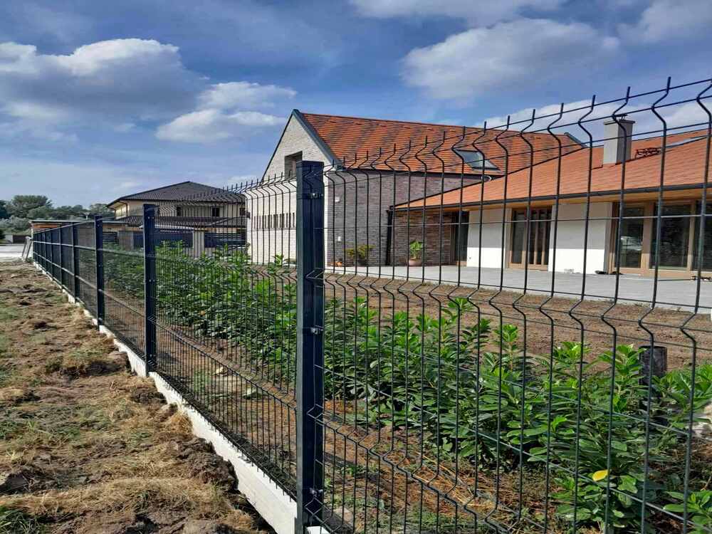 KERÍTÉS ÉPÍTÉS ORSZÁGOSAN! Drótháló, drótfonat, oszlop, kapu, huzal