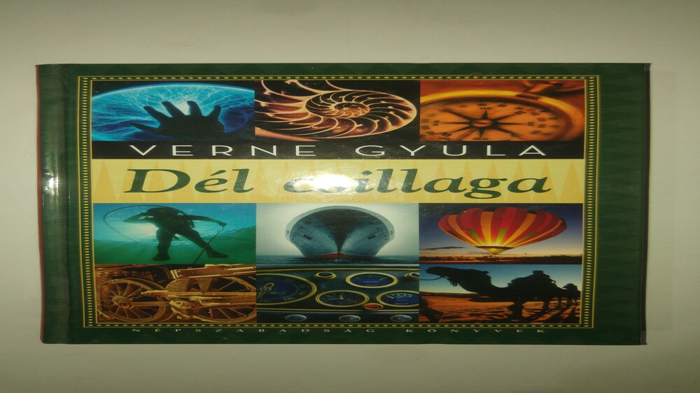 Verne Dél csillaga