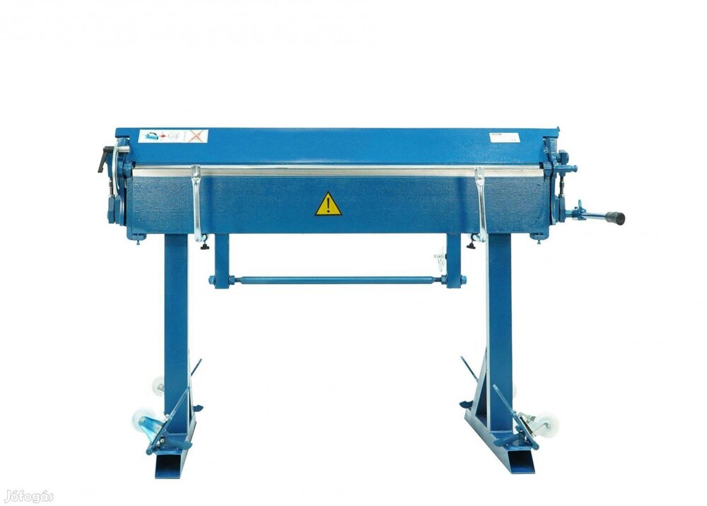 Bádogos élhajlító Zgr 1400/2/145°/K - kerekekkel Prod-Masz