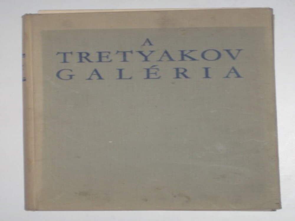 Volodarszkij A Tretyakov Galéria