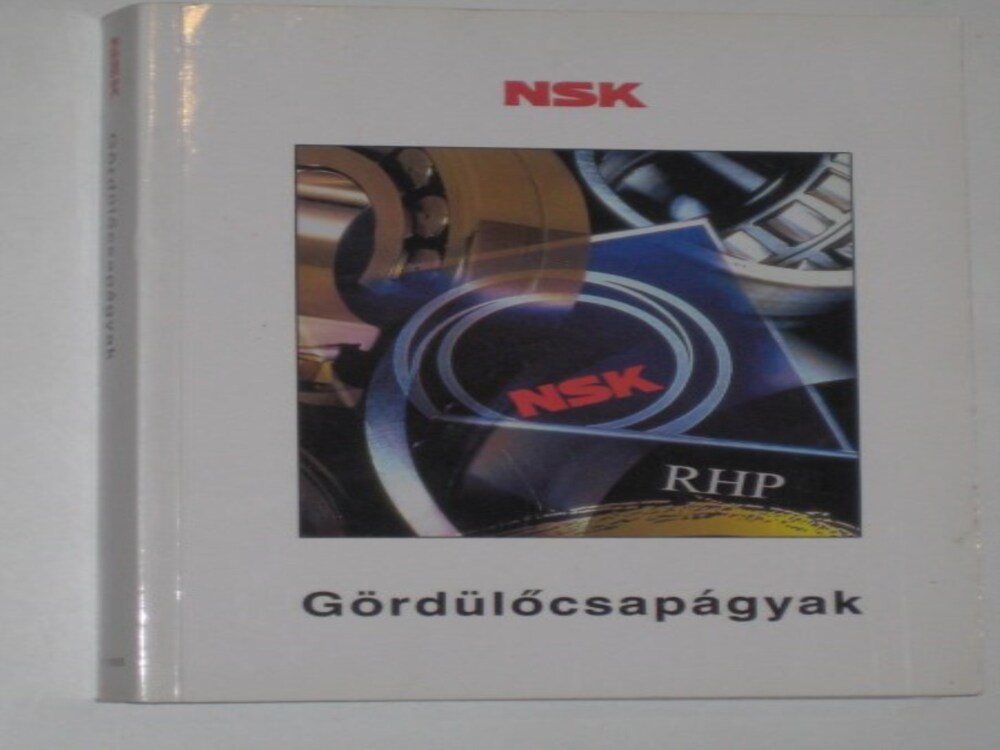 Steiner Mária Gördülőcsapágyak