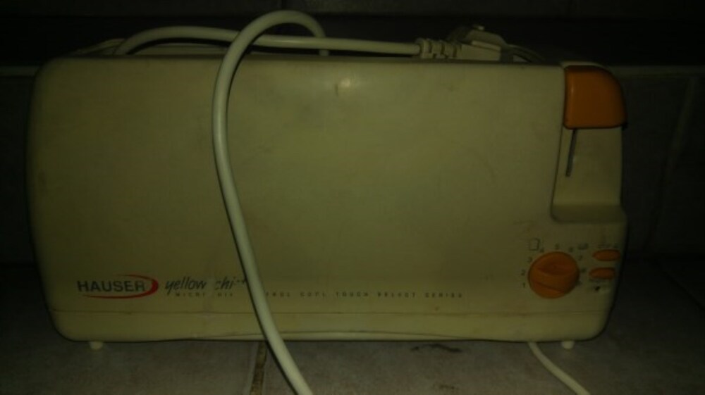 Hauser TR-0705 kenyérpirító