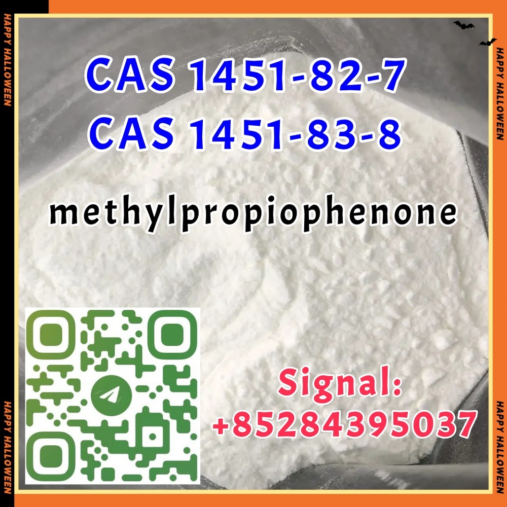2-bromo-4-methylpropiophenone CAS 1451-82-7 hot sale russia