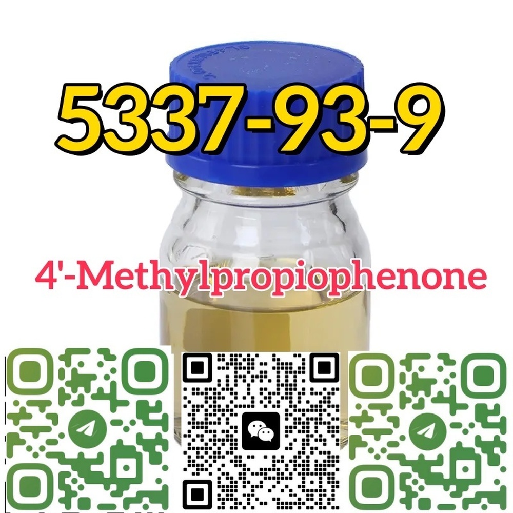 Cas 5337-93-9 4-Methylpropiophenone 4-toluylethane