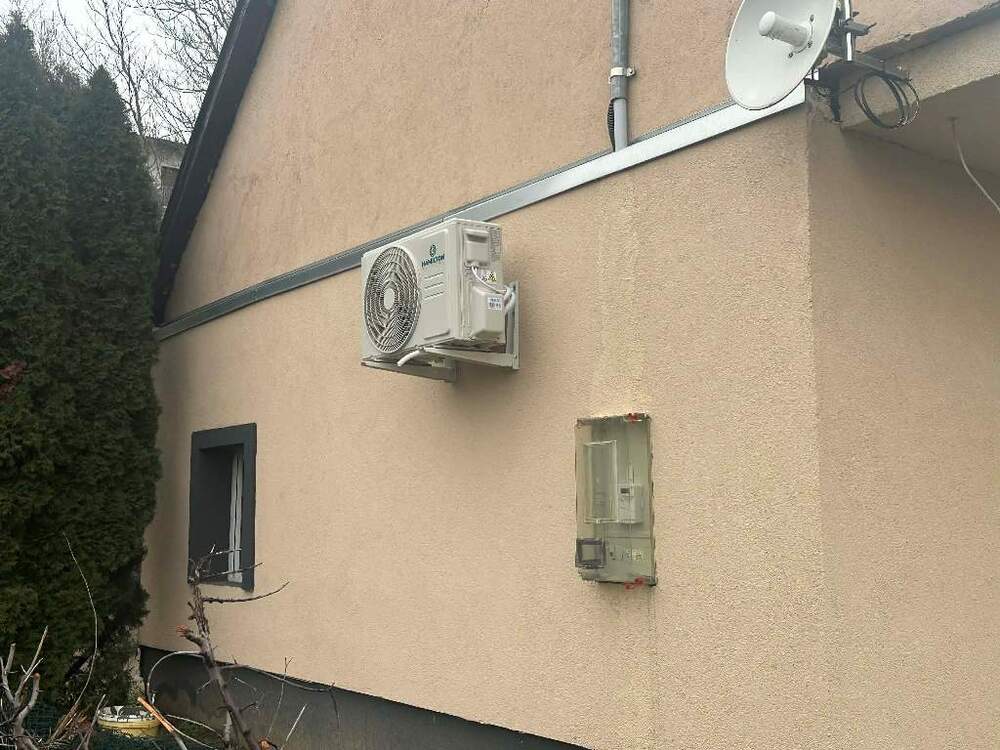 Kertkapcsolatos lakás eladó Vác–Deákváron!
