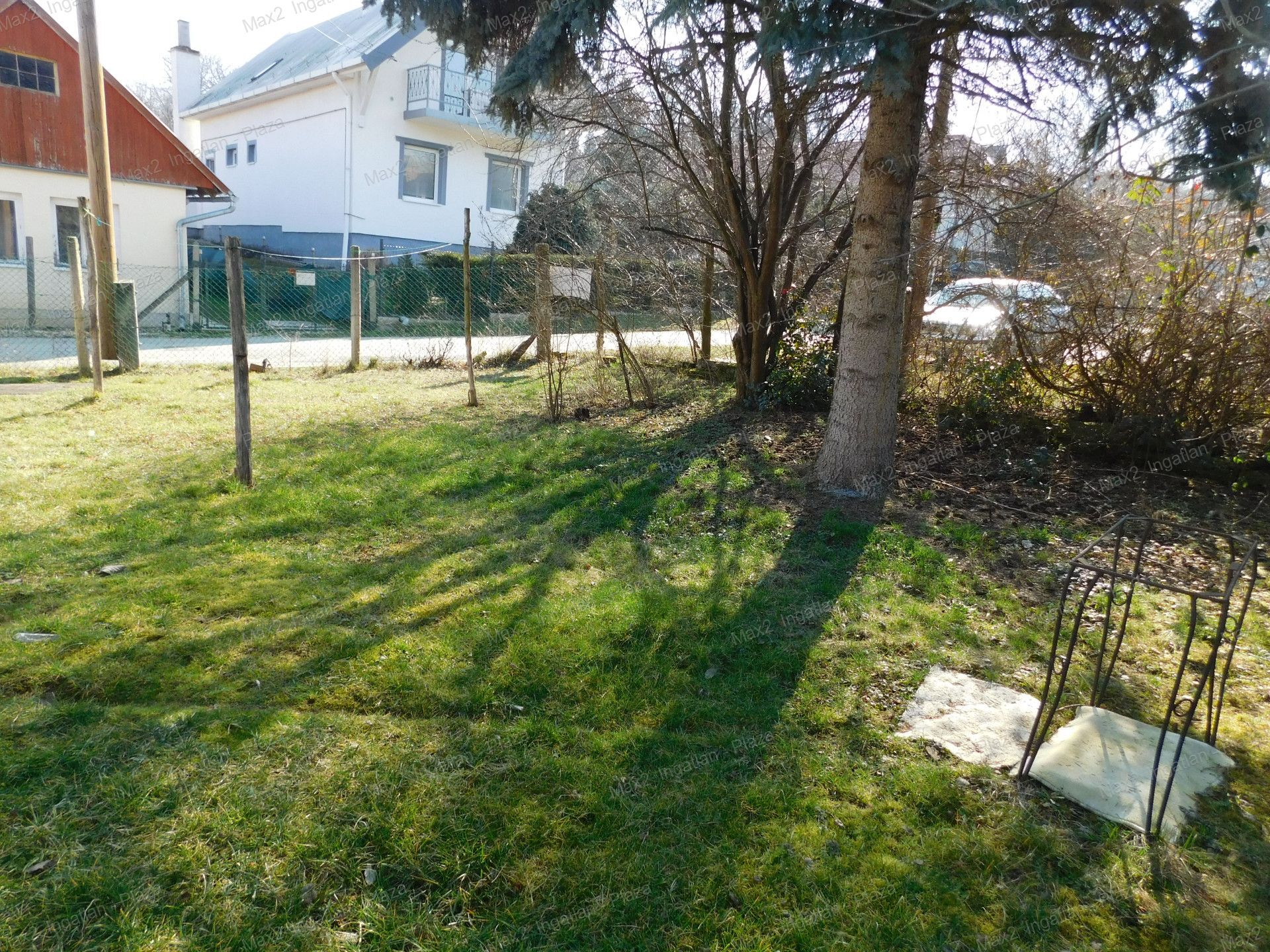 Szombathelytől 5 percre, Toronyban, szép építési telek eladó