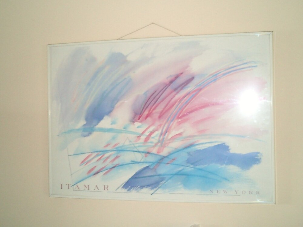 Modern stílusú kép 71x101cm
