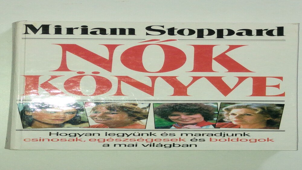 Miriam Stoppard Nők könyve
