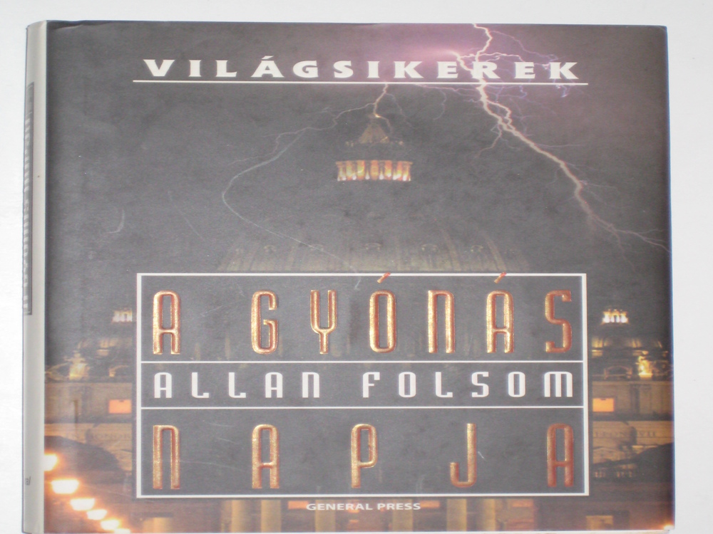 Folsom A gyónás napja