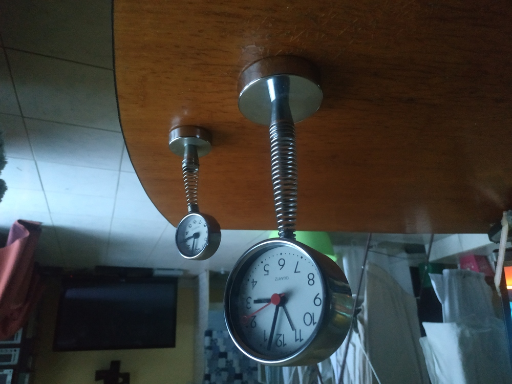 Rugós állóórák