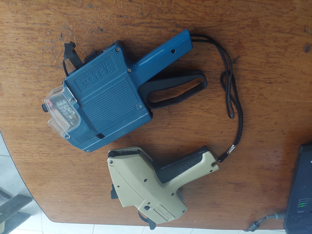 Árazógépek ( Motex mx-2200)