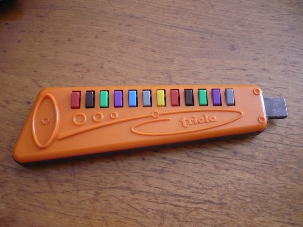 Retro Triola zenejáték